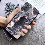 Genshin Impact Yan Fei telefoni&uuml;mbris Motorola Moto Edge 20 20 Lite E7 Power E40 E20 One Action G10 G Play G22 G52 G60 E32 G8 jaoks Moto Edge 20