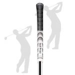 Uued MCC puuvillase kummiga golfi k&auml;epideme golfiklubi k&auml;epidemed 10Pc Medium