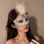 Must lilleline mask maskiga balli kleit, rekvisiitide pidu aastakoosolek, pooln&auml;o mask Silmaplaaster