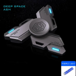 Fidget Spinner metallisulamist helendav kauakestev s&otilde;rmeotstega g&uuml;roskoop EDC keerutavad stressi leevendavad m&auml;nguasjad t&auml;iskasvanutele lastele kingitused