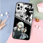 Tokyo Ghoul Juuzou Suzuya telefoni&uuml;mbris Apple iPhone 13 12 11 Pro Max mini X XR XS Max 7 8 Plus SE 2020 Coque Coque jaoks iphone 5 5S SE