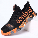 Kaitsevarbaga turvajalatsid meestele, torkekindlad t&ouml;&ouml;jalatsid meestele, hingavad t&ouml;&ouml;stuslikud jalatsid, h&auml;vimatud t&ouml;&ouml;ohutussaapad 47