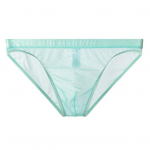 Meeste &otilde;mblusteta j&auml;&auml;siidist p&uuml;ksid Madala k&otilde;rgusega &uuml;li&otilde;hukesed l&auml;bipaistvad alusp&uuml;ksid &uuml;hev&auml;rviline kiiresti kuivav aluspesu XL roheline