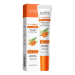 Silma&uuml;mbruskreem lahjendab peeneid jooni Silmad eemaldab tumedad silmaalused valgendab Niisutab Vananemisvastane Toidab S&uuml;gavalt Nahahooldus 20g