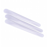 10 tk Plastikust n&auml;omaski segamislabidad Spoon Stick Cosmetic Makeup Tools