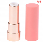 1 tk huulepulk t&uuml;hi toru j&auml;&auml;tunud &uuml;mmargune kosmeetiline pakkematerjal korduvt&auml;idetavad pudelid huulel&auml;ike konteiner arbuusipunane v&auml;rv