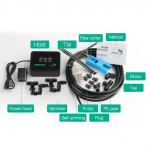 Intelligentsed roomajate terraariumid Foggeri veeniisutaja taimer Automaatne jootmine siseruumide udupihustuss&uuml;steemi komplektid vihmutid