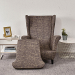 Tiibtooli katted 2 t&uuml;kki/komplekt Stretch diivani katte printimine tugitooli kate M&ouml;&ouml;blikaitse Pehme elastse p&otilde;hjaga diivan 1-seater