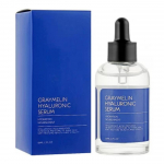 Graymelin Hyaluronic Serum 50ml, Moisturizing, Korean Cosmetics, KBeauty, sample