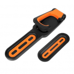 Jalgratta n&auml;idiku seinakinnitus reguleeritav vertikaalne raskeveokite MTB maantee m&auml;gijalgratta garaaži seinariide konksuhoidja rattahoidiku tarvikud kollane