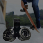 Rularattad k&otilde;ikjal maastikul s&otilde;itmiseks must