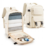 Reisi Bakcpack naistele Tugevdatud veekindel s&uuml;learvuti seljakott 45x36x20 meeste vabaaja kooli Bakcpack lennukott 40x20x25 Large
