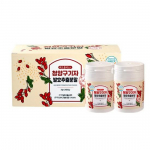 Global BMS Red Plus Cheongyang Gugija Fermenteeritud Ekstrakti Pulber 2p, 60g, 1 &uuml;hik, Korea tervisetoit