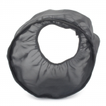 Mootorratta &otilde;hupuhastusfiltri veekindel vihmasoki kate, mis sobib Touring Sportster 883 1200 Dyna &otilde;hu sisselaskeavade vihmakatted