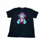 Koszulka T-shirt męski okrągły dekolt SPENCER'S nadruk XL