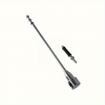 Mootorratta tagumise riiuli lipuvarras Moodne autodekoratsioon sobib Xl883 X48 mootorratta tagumise k&uuml;ljekinnitusega pakiraami jaoks h&otilde;be