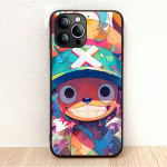 BW-7 One Piece Chooper Luffy &uuml;mbris Samsungile A15 A51 A04s A10s A11 A70 A12 A05s A14 A22 A23 A32 A50S M31 M51 M52 M53 A25 A30S A52 A55 A71 A72 S10 S9 Samsung M53 5G laava