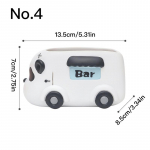 Armas loomakujuline vaigust lillepott sukulentidele, istutusn&otilde;u, kodu dekoratsioon, lauakaunistus, aia kaunistus, bonsai taimepott No.1