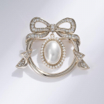 Vanemad prossid, lilledega lehtedest prossid kuld