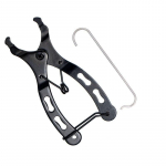 Bike Mini Chain Link Magic Pandlaga tangid Kiirvabastusega Pea eemaldamise Paigaldust&ouml;&ouml;riist Jalgratta kett Magic Button Clamp Tools must
