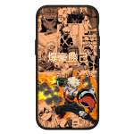 Kaas iPhone 15 14 Xiaomi Redmi Note 13 12 11 Pro Max X 8 7 9 XR Samsung Galaxy S24 S23 OPPO A15 Huawei Bakugou Katsuki BNHA My Hero Academia &uuml;mbris for Redmi Note 11S 5G p&otilde;drapruun