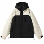 V&auml;rviblokkidega kapuutsiga m&auml;gede vaba&otilde;hu &uuml;laosad meestele kevadiseks ja s&uuml;giseseks hooajaks, lahtised jakid paaridele, tuulekindlad t&ouml;&ouml;riided, lennujakid M