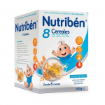 Nutriben Puderputru 8 Teravilja 600g
