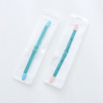 K&auml;eshoitav kassi limahari Professionaalne ohutu lemmiklooma silmade kammi pisaraplekk 5pcs roosa