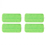 Korduvkasutatavad mopipadjad Swiffer Wet Jet Mopi jaoks, 3/6 pakendis niisked padjad pestav mikrofiiber