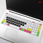 15,6-tollise s&uuml;learvuti klaviatuuri katte kaitse Lenovo Ideapad330C 320 veekindlale