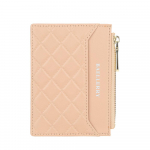 Naiste l&uuml;hike rahakott, komme kollane