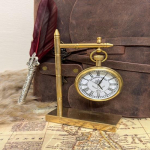 Personaliseeritud lauaarvuti kell kohandatud graveeringuga Juubelikingitus