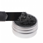 Jootekolbi otsiku v&auml;rskendav kreem puhas pasta triikraua otsa jaoks, must mittekleepuv tina 1 PCS