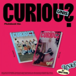 UNIS &ndash; single1st [URI] (Fotoraamat Ver.) Juhuslik 0
