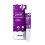Derma Co. Snail Peptide 96 silmaalust parandav kreem tigumutsiini ja peptiidikompleksiga tumedate ringide ja tursete jaoks - 15 g