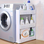 &Uuml;li&otilde;huke 3/4 kihiline k&uuml;lmiku vahede korraldaja - multifunktsionaalne hoiuauto, sobib vannituppa ja elutuppa, ideaalne hotellides 3rd floor