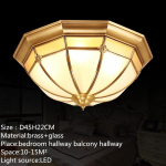 Laelamp Moodne vintage loominguline valgus Luksuslikud LED-valgustid koduse elutoa sisekujundusega Diameter -45cm