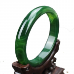 14 mm naturaalsest murust roheline ahhaat k&auml;ev&otilde;ru Moodne v&otilde;lu ahhaat k&auml;ev&otilde;ru Jade k&auml;ev&otilde;ru naiste kingitus 56-58mm