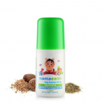Mamaearth Easy Tummy Roll On Oil koolikute ja gaaside leevendamiseks hinge- ja apteegitilli&otilde;liga, 40 ml (V&auml;liseks kasutamiseks)