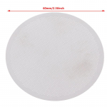 Ultra&otilde;huke ketasfilter Aeropressi kohvimasina k&ouml;&ouml;gitarvikute jaoks