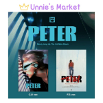 Moon Jong Up - PETER Kolmas minialbum Random ver.