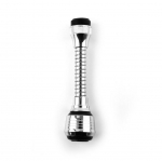 K&ouml;&ouml;gisegisti mullitaja universaalne toru kahekordne vesi, v&auml;ike otsik Filter V&otilde;rk suu du&scaron;i pikendus