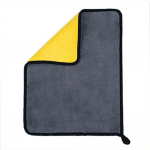 Lemmiklooma koera kassi mittekleepuv karva imav kiiresti kuivav vannir&auml;tik Superfine Fiber Tugev imav kiiresti kuivav vannir&auml;tik koos riputusr&otilde;ngaga 30x30