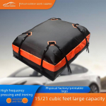 PVC Clip Grid veekindel auto katusepagasi kott v&auml;ljas reisimiseks Sedan, SUV