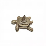 Kachua Meru Shree Yantra kilpkonnakujulisel alusel, Kachua Meru Shree Yantra, Kalyan Puja