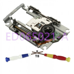 ED065021-A Ramassage lentille optique laser + pont KEM-850AAA pour PlayStation 3 PS3 Super Slim syst&egrave;me CECH-40xx