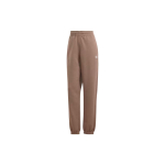 Adidas Originals Essential Fliisist Jooksup&uuml;ksid Kirjalogo Prindiga Naiste Jooksup&uuml;ksid Helekollased IR5974 L gray