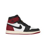 Air Jordan 1 Retro High OG Black Toe Reimagined Meeste tossud Punane Varsity-Punane Valge DZ5485-106 48.5 brown