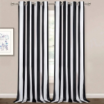 Kaasaegsed lapitehnikas aknakardinad, ruudulised kardinad elutuppa, vannituppa, k&ouml;&ouml;ki, majapidamiskaubad 50W160H(CM)x2Panel&Hook
