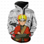 2024. aasta uus kevad, s&uuml;gis, lastele Jaapani anime 3D kapuuts, s&uuml;gisene vabaaja pullover, poistele, t&uuml;drukutele, Naruto Kakashi tegelaskuju kapuutsiga r&otilde;ivad M